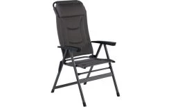 Wecamp Stuhl 6 Pos Relaxsessel Rocket Grau