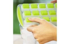 Westmark 2 Eiswürfelbereiter Rund Grün -Camping Welt Verkauf 555964 3621209