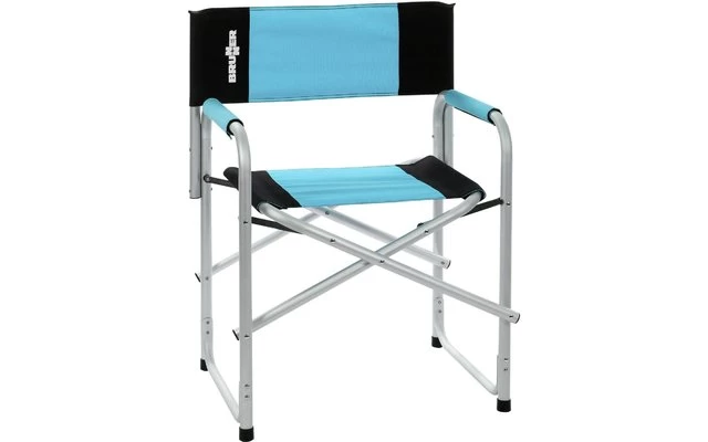 Brunner Bravura Regiestuhl Grün/schwarz 2 Brunner Bravura Regiestuhl Grün/schwarz – Bild 2