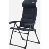 Crespo AP 215 Air Deluxe Compact Relaxsessel Blau