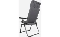 Crespo AP/213 CTS Tex Supreme Compact Relaxsessel Campingstuhl Grau -Camping Welt Verkauf 559192 3730513
