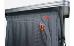 Crespo AP 106 Garschrank 44 X 65 X 89 Cm Schwarz -Camping Welt Verkauf 559303 3706124