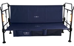 Disc-O-Bed Campingliege XLT Exklusiv Edition Mit Taschenlampe