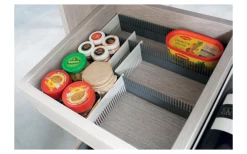 Purvario Pure Light Edition Stauleisten Set Für Schubladen 8 Stück Anthrazit / Grey -Camping Welt Verkauf 572594 3908158