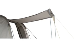 Tambu Nihaita 5 Personen Familien Tunnelzelt Braun -Camping Welt Verkauf 575975 3940527