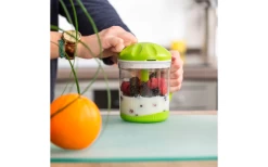 Genius Twist N Joy Zerkleinerer 3 Teilig -Camping Welt Verkauf 578223 3951475