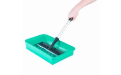 Genius Fensterwischerset 2 Teilig Klein Türkis -Camping Welt Verkauf 586967 4003403