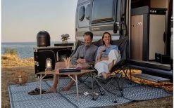 Berger Carry Falttisch 80 X 60 Cm -Camping Welt Verkauf 590303 4294807