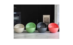 Koziol Schüssel Palsby M Servierschale Nature Coral -Camping Welt Verkauf 590487 4297603