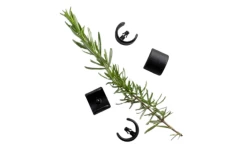 Lafuma Fußschoner Für Relaxliege RT2 Ø 20 Mm 4 Stück Anthrazit