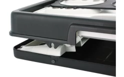 Lockweiler Basic Klappbox 35 Cm Grau/schwarz -Camping Welt Verkauf 601847 4320143