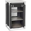 Brunner Azabache Campingschrank Schwarz LS