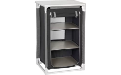 Brunner Azabache Campingschrank Schwarz LS