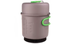 Optimus Terra Weekend HE Kochset Topfset 0,95 Liter