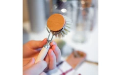 Chinchilla Wechselköpfe 3 Stück Aus Holz Inklusive Spülbürste -Camping Welt Verkauf 613887 4445459