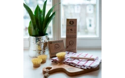 Chinchilla Wechselköpfe 3 Stück Aus Holz Inklusive Spülbürste -Camping Welt Verkauf 613891 4445467