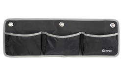 Berger Milo 3 Hängetasche Blau