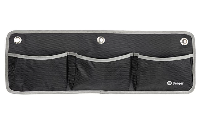 Berger Milo 3 Hängetasche Blau 1 Berger Milo 3 Hängetasche Blau