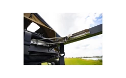 Vickywood Duschzelt Mit Regenhaube 100 Cm Schwarz -Camping Welt Verkauf 617415 4407287