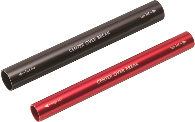 MSR Reparaturschiene Für Zeltstangen 13 Mm 1 MSR Reparaturschiene Für Zeltstangen 13 Mm