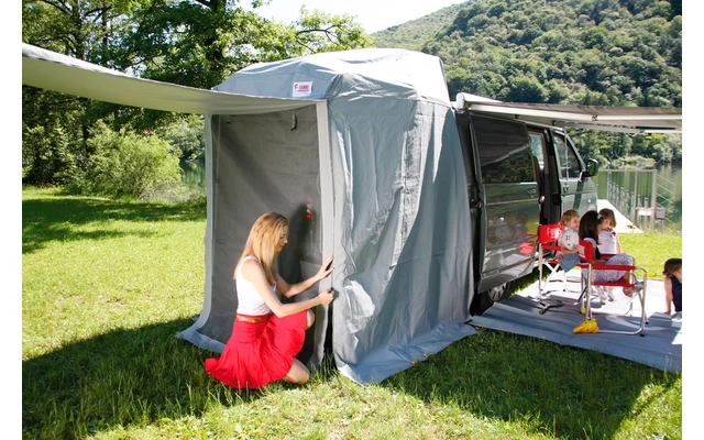 Fiamma Rear Door Cover Heckbereichabdeckung Für VW T5 / T6 2 Fiamma Rear Door Cover Heckbereichabdeckung Für VW T5 / T6 – Bild 2