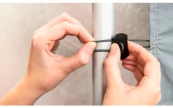 Fiamma Blocker Pro Vorderwand Mit Großem Fenster 325 -Camping Welt Verkauf 647712 4504113