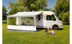 Fiamma Blocker Pro Vorderwand Mit Großem Fenster 325 -Camping Welt Verkauf 647871 4504140