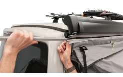 Outwell Touring Connect Kederschiene Set 4 Teilig Schwarz Grau 7 Bis 5 Mm -Camping Welt Verkauf 666759 4634982