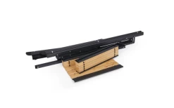 Berger Alu-Bambus Rolltisch Schwarz -Camping Welt Verkauf 670473 4674723