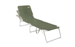 Outwell Tenby Liege 61 X 188 Cm Green Vineyard -Camping Welt Verkauf 681012 4966217