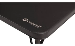 Outwell Corda Picknicktisch Set 5 Teilig Schwarz