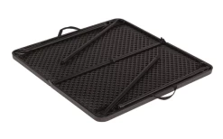 Outwell Corda Picknicktisch Set 5 Teilig Schwarz -Camping Welt Verkauf 681159 4709306