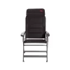 Crespo AP 235 Air Deluxe Compact Relaxsessel Schwarz