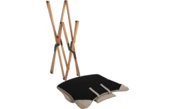 Bo-Camp Wembley Relaxsessel M Beige -Camping Welt Verkauf 687408 4680144