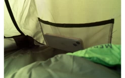 Mountain Guide Malo III Trekkingzelt Dunkelgrün -Camping Welt Verkauf 687621 4861121