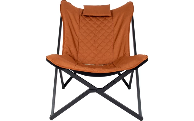 Bo-Camp Industrial Molfat Klappsessel Grün 2 Bo-Camp Industrial Molfat Klappsessel Grün – Bild 2