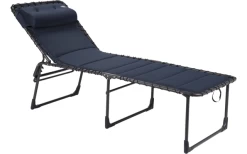 Crespo AP 364 XL Air Deluxe Liege Schwarz 10 Crespo AP 364 XL Air Deluxe Liege Schwarz -Camping Welt Verkauf 689130 4686966 1