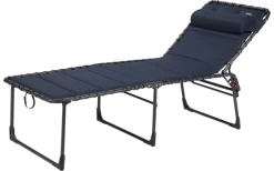Crespo AP 364 XL Air Deluxe Liege Schwarz 12 Crespo AP 364 XL Air Deluxe Liege Schwarz -Camping Welt Verkauf 689133 4686972 1