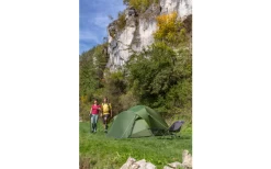 Mountain Guide Malo III Trekkingzelt Dunkelgrün -Camping Welt Verkauf 692957 4861127