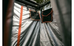 Vickywood Duschzelt Mit Regenhaube 100 Cm Schwarz -Camping Welt Verkauf 696236 4715333