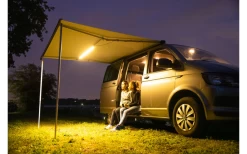 Fiamma Rafter LED F40van Spannstange Mit LED Leiste Für Markise F40 Van -Camping Welt Verkauf 698453 4722068