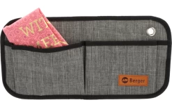 Berger Milo 2 Hängetasche Blau -Camping Welt Verkauf 708926 4855448