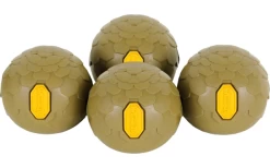 Helinox Vibram Ball Feet Set Gummifüße 55 Mm Field Camo 9 Helinox Vibram Ball Feet Set Gummifüße 55 Mm Field Camo -Camping Welt Verkauf 731594 4879055 2