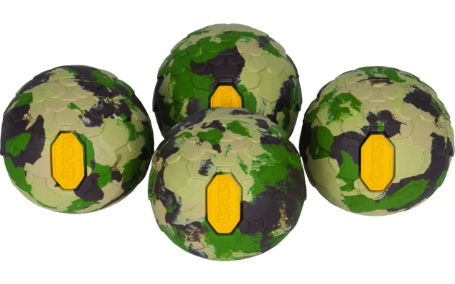 Helinox Vibram Ball Feet Set Gummifüße 55 Mm Field Camo 7 Helinox Vibram Ball Feet Set Gummifüße 55 Mm Field Camo – Bild 7