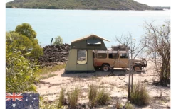 Gordigear Dachzelt 180 Plus Für 4 Personen Mit Vorzelt 180 X 320 Cm Grün 12 Gordigear Dachzelt 180 Plus Für 4 Personen Mit Vorzelt 180 X 320 Cm Grün -Camping Welt Verkauf 737414 4968809