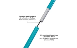 Uquip Three Sixty Mini Stuhl -Camping Welt Verkauf 748283 4997357