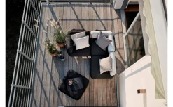 One Bar Element 2 I-Rückenlehnenbezug Peridot Green