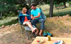 Berger Faltsofa Relax Double -Camping Welt Verkauf 755564 5052824