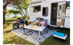 Berger Milo Maxi Hängeschrank Blau -Camping Welt Verkauf 771023 5131427