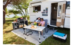 Berger Milo 3 Hängetasche Schwarz -Camping Welt Verkauf 771035 5130170